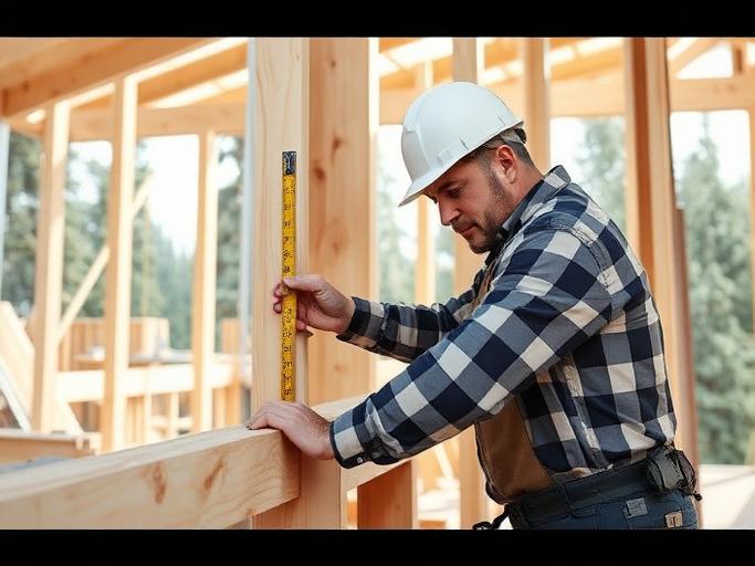 Carpenter at work — Images and Photos created by www.High-Salary-Jobs.com — The Website that Shows you real Work Incomes in Relation to Roles and Education