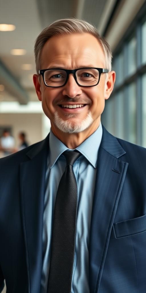 Chief Executive Officer (CEO) at work — Images and Photos created by www.High-Salary-Jobs.com — The Website that Shows you real Work Incomes in Relation to Roles and Education
