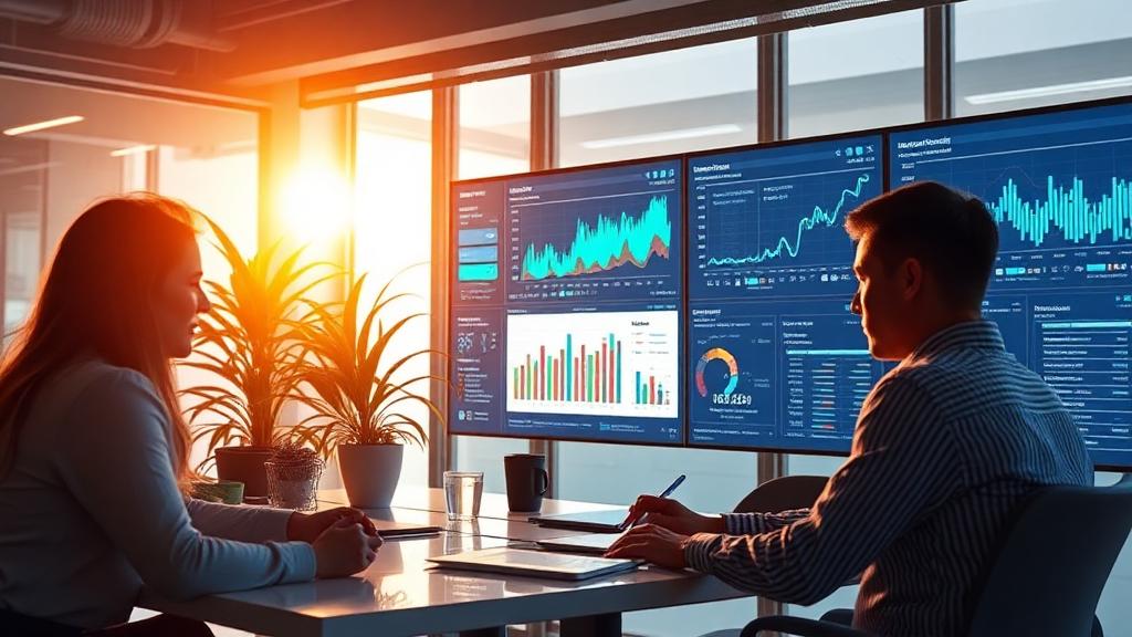 Data Science Manager at work — Images and Photos created by www.High-Salary-Jobs.com — The Website that Shows you real Work Incomes in Relation to Roles and Education